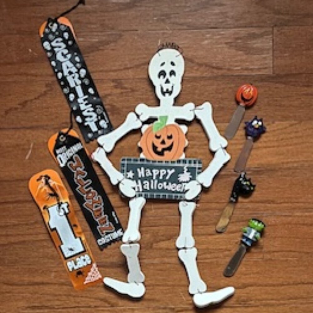 Halloween Bundle - 8 Piece
